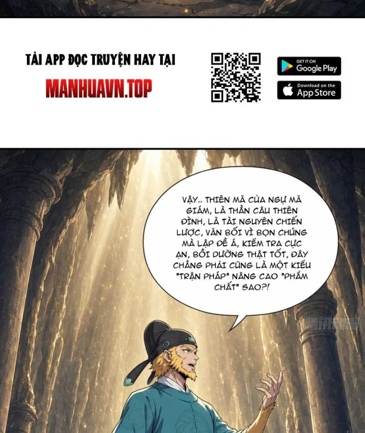 Ta Làm Bật Mã Ôn Tại Thiên Đình Chapter 8 - Trang 38