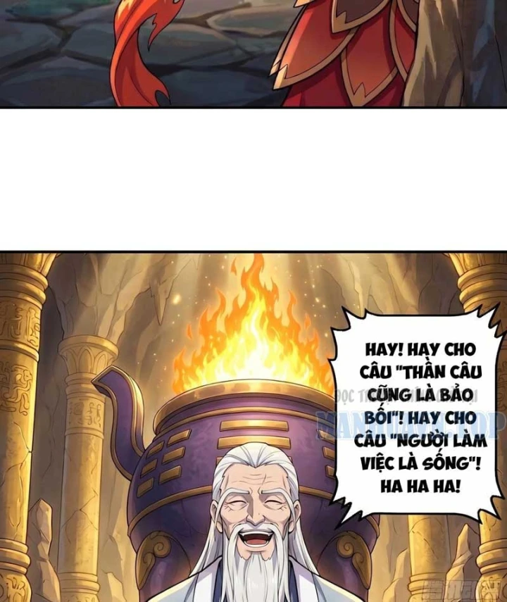 Ta Làm Bật Mã Ôn Tại Thiên Đình Chapter 8 - Trang 46