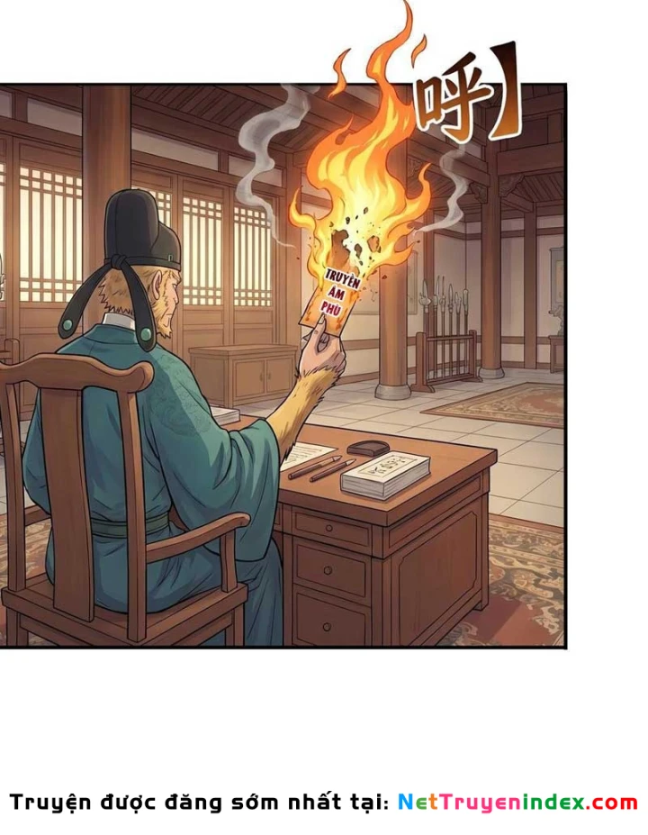 Ta Làm Bật Mã Ôn Tại Thiên Đình Chapter 8 - Trang 5