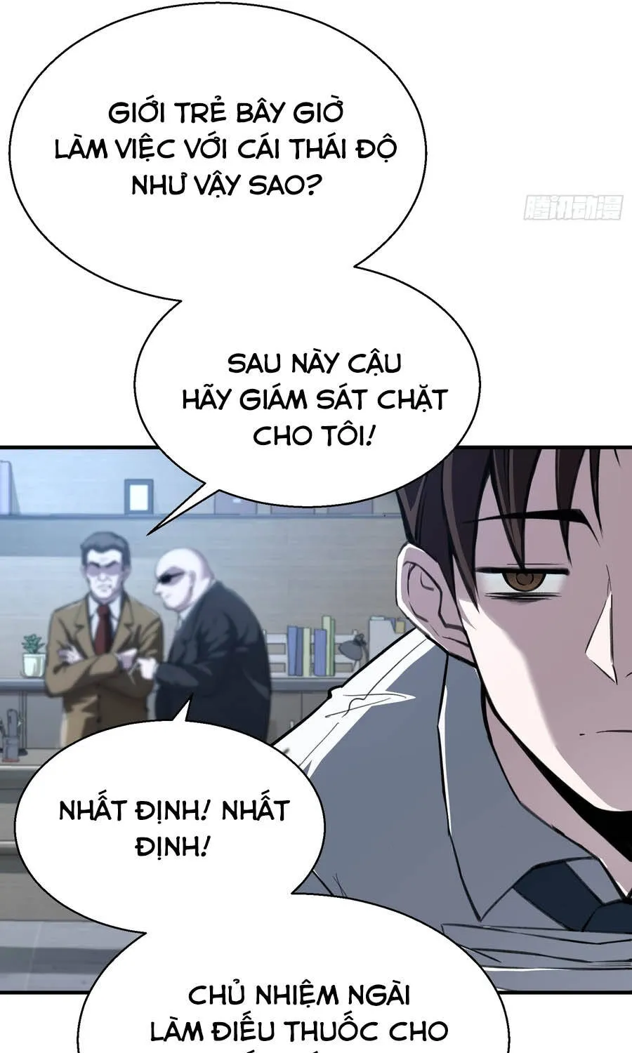 Ta Làm Chó Săn Ở Dị Giới Chapter 1 - Trang 11