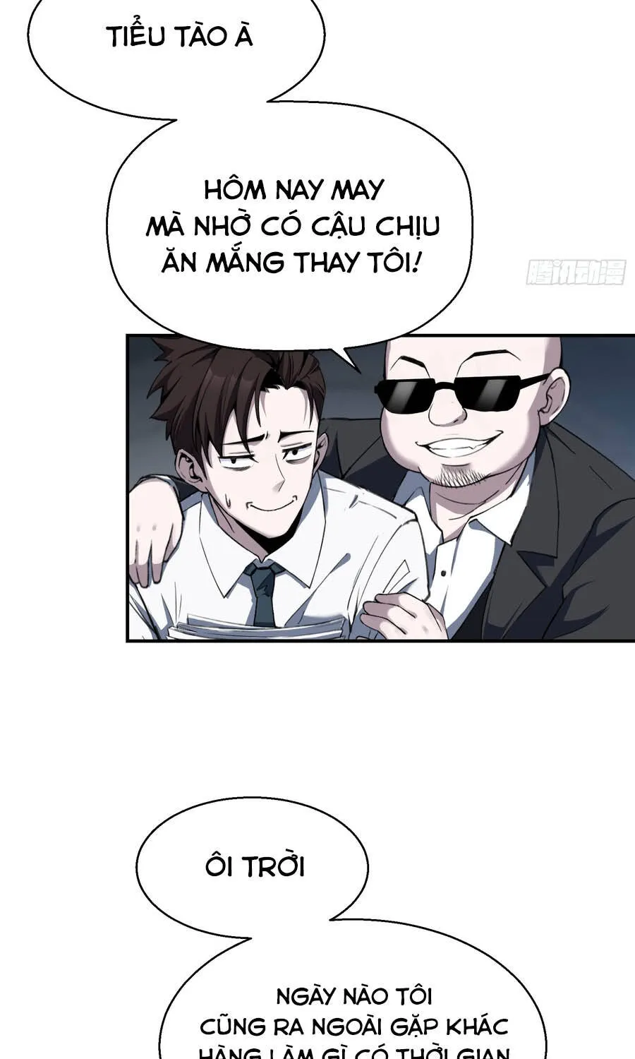 Ta Làm Chó Săn Ở Dị Giới Chapter 1 - Trang 13