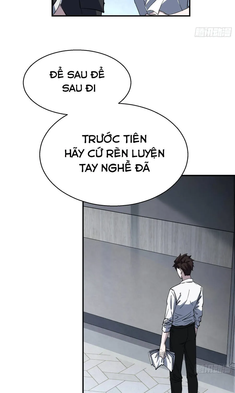 Ta Làm Chó Săn Ở Dị Giới Chapter 1 - Trang 16