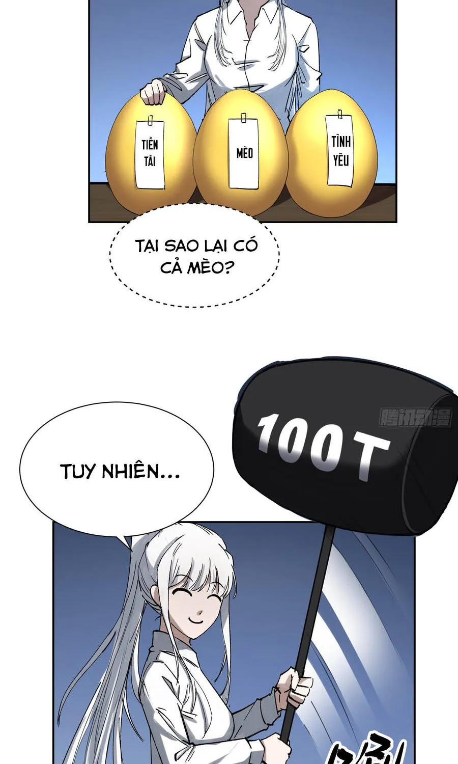 Ta Làm Chó Săn Ở Dị Giới Chapter 1 - Trang 32