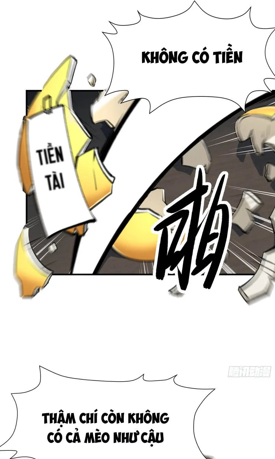 Ta Làm Chó Săn Ở Dị Giới Chapter 1 - Trang 35