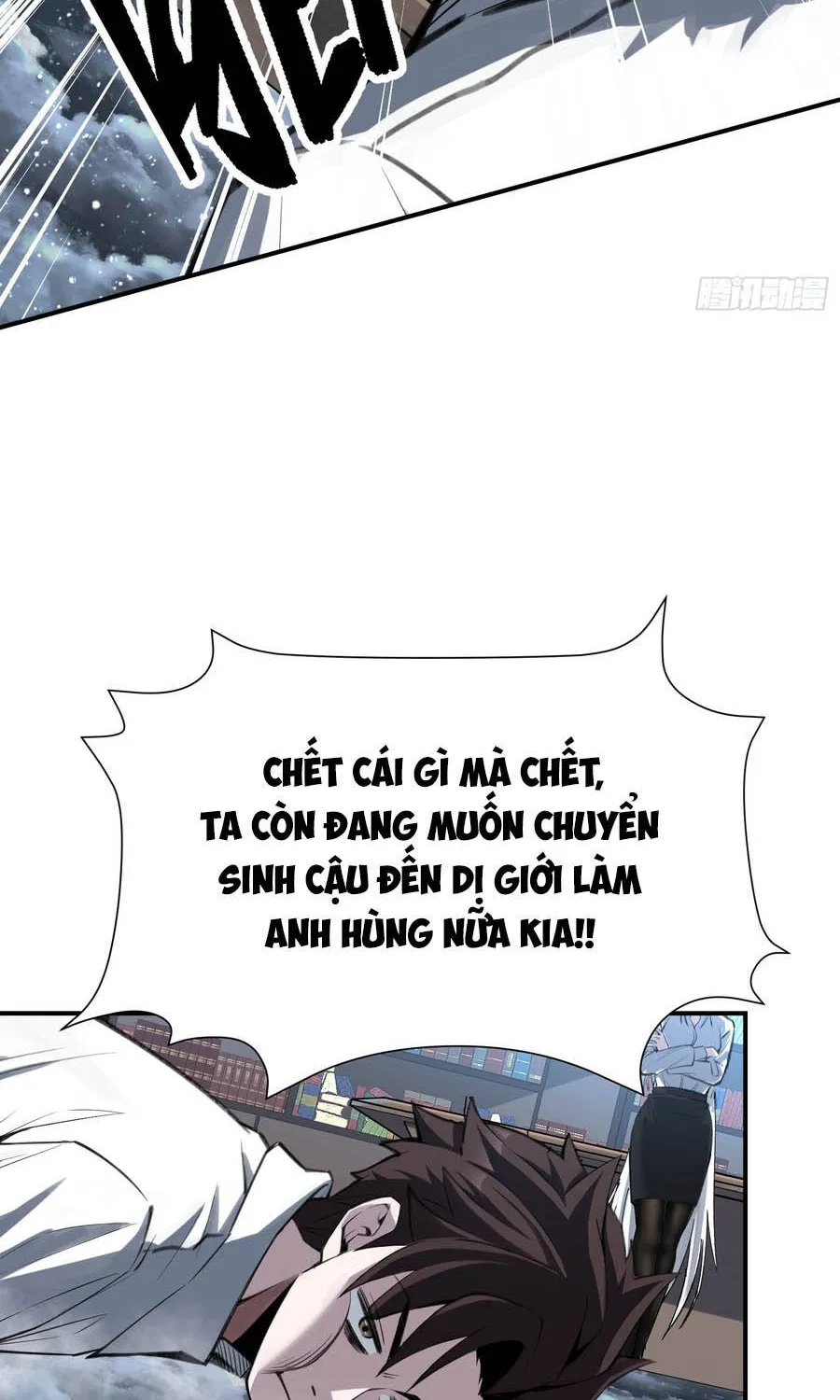 Ta Làm Chó Săn Ở Dị Giới Chapter 1 - Trang 44