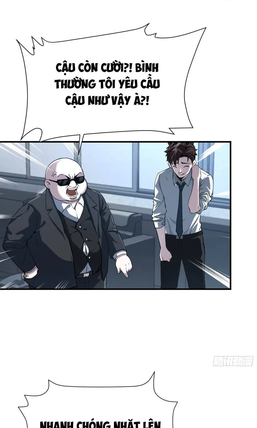 Ta Làm Chó Săn Ở Dị Giới Chapter 1 - Trang 8
