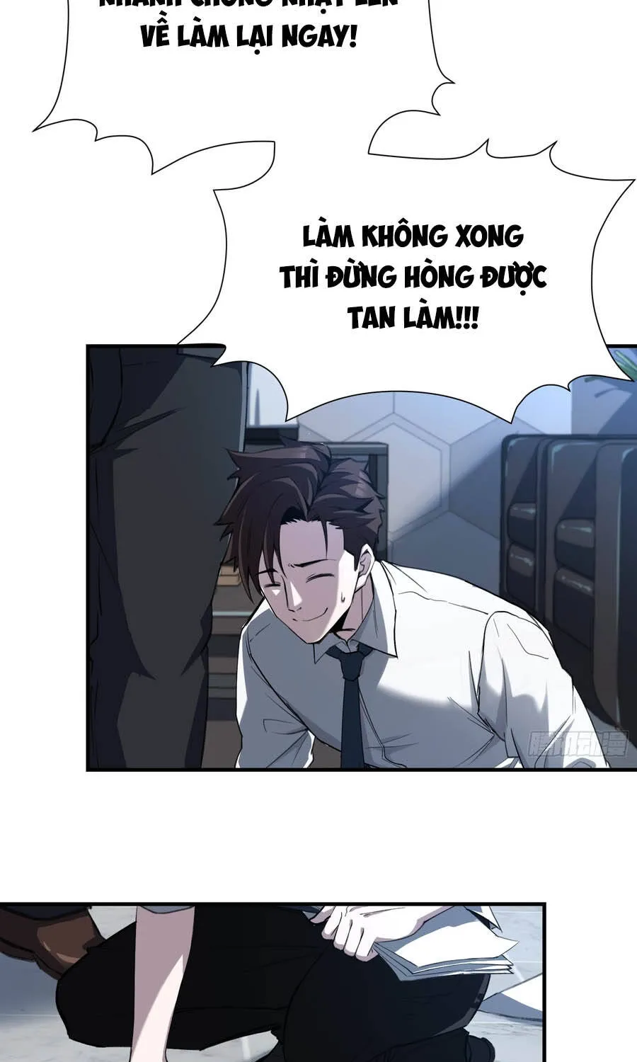 Ta Làm Chó Săn Ở Dị Giới Chapter 1 - Trang 9
