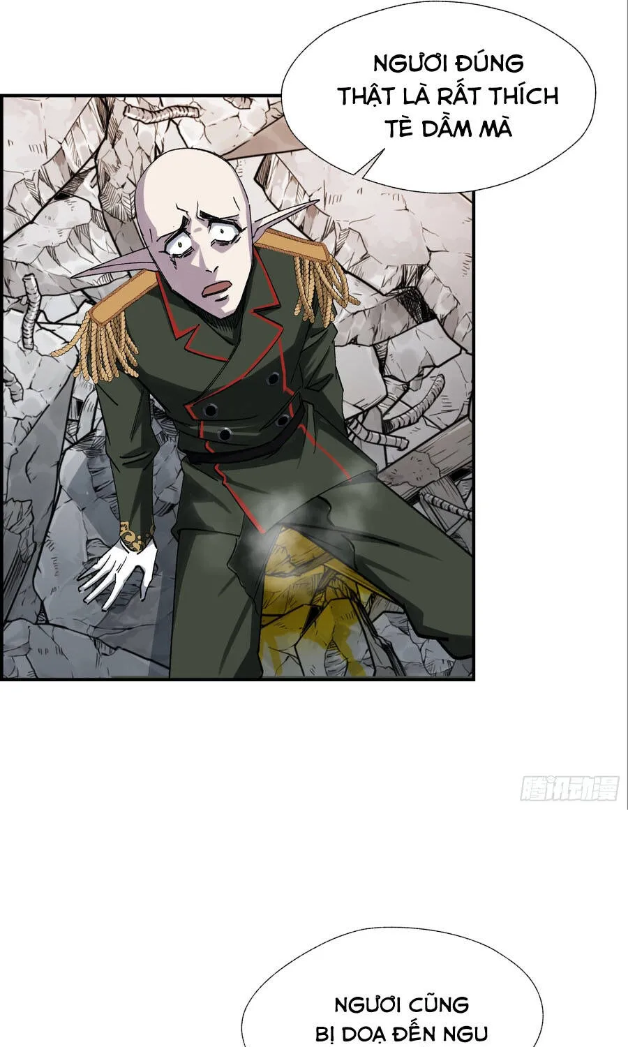 Ta Làm Chó Săn Ở Dị Giới Chapter 10 - Trang 11