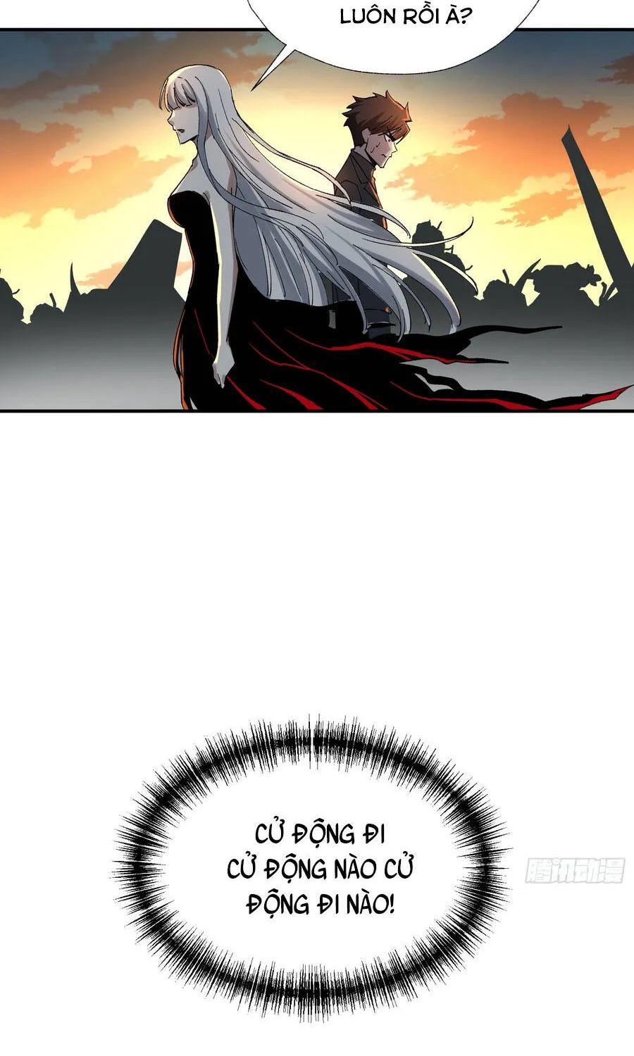 Ta Làm Chó Săn Ở Dị Giới Chapter 10 - Trang 12
