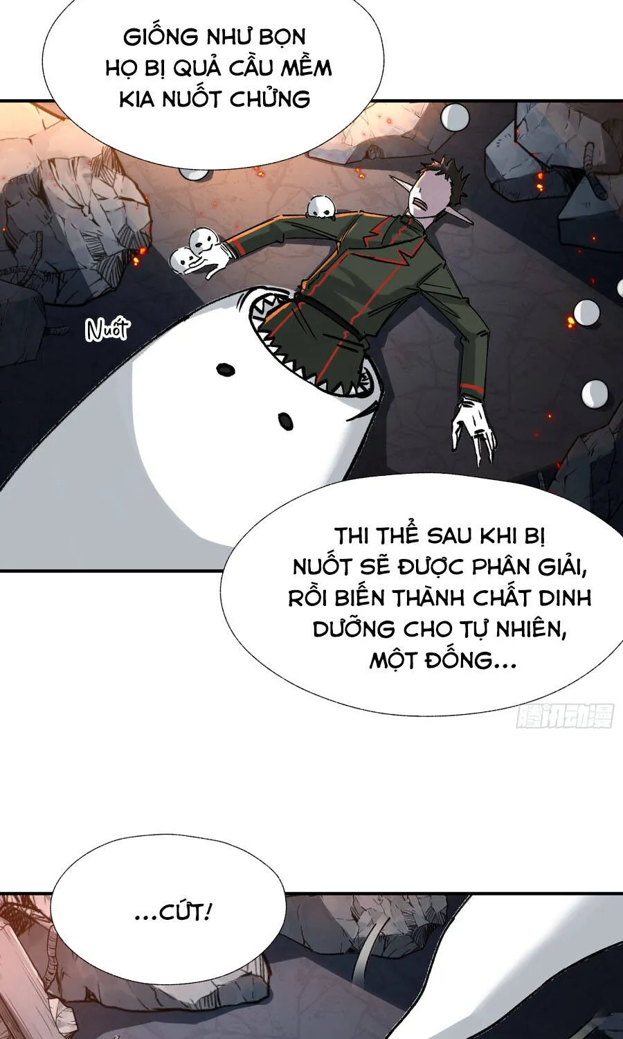 Ta Làm Chó Săn Ở Dị Giới Chapter 10 - Trang 30