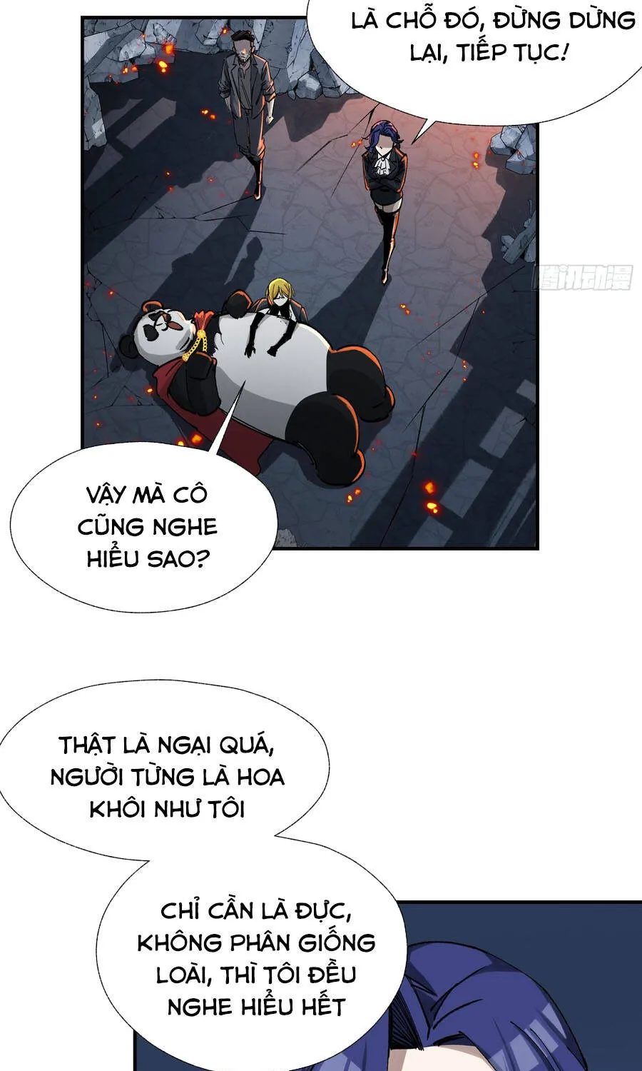 Ta Làm Chó Săn Ở Dị Giới Chapter 10 - Trang 33