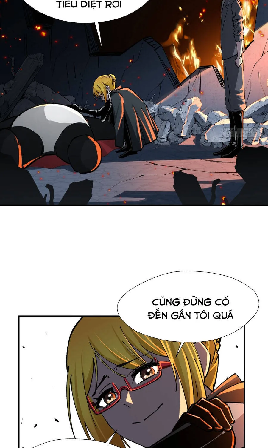 Ta Làm Chó Săn Ở Dị Giới Chapter 10 - Trang 36