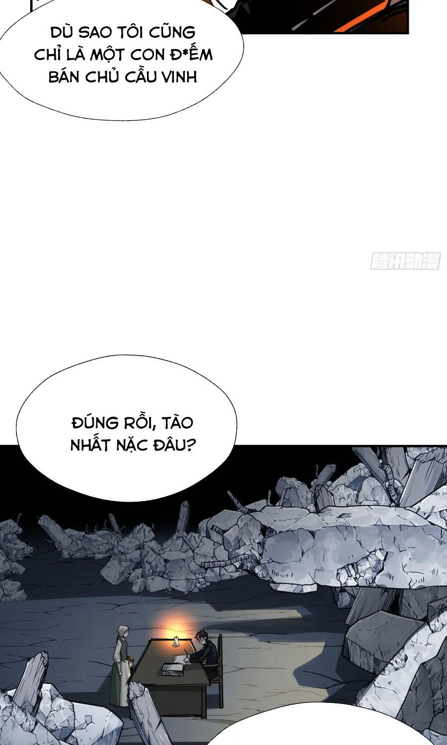 Ta Làm Chó Săn Ở Dị Giới Chapter 10 - Trang 37