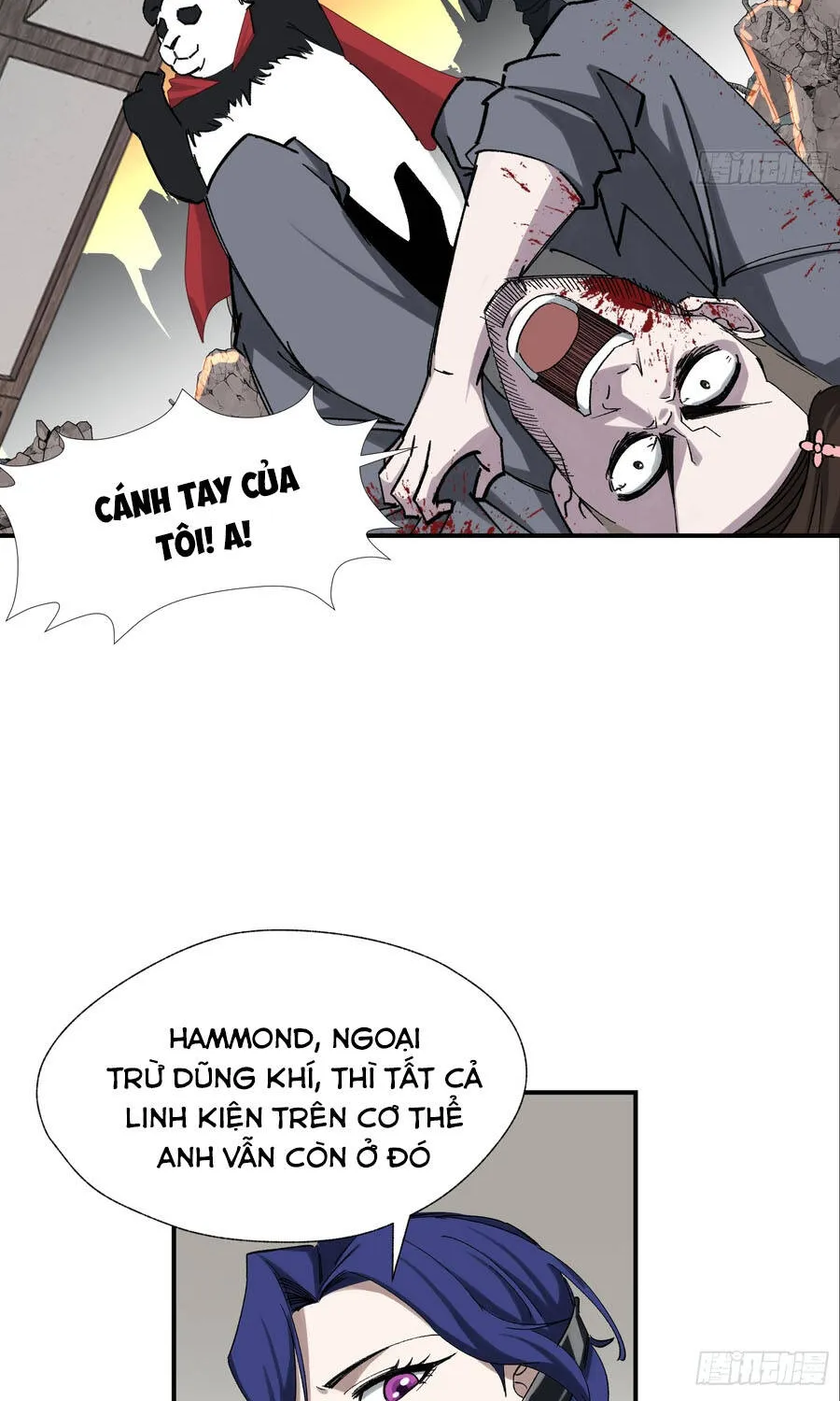 Ta Làm Chó Săn Ở Dị Giới Chapter 10 - Trang 8