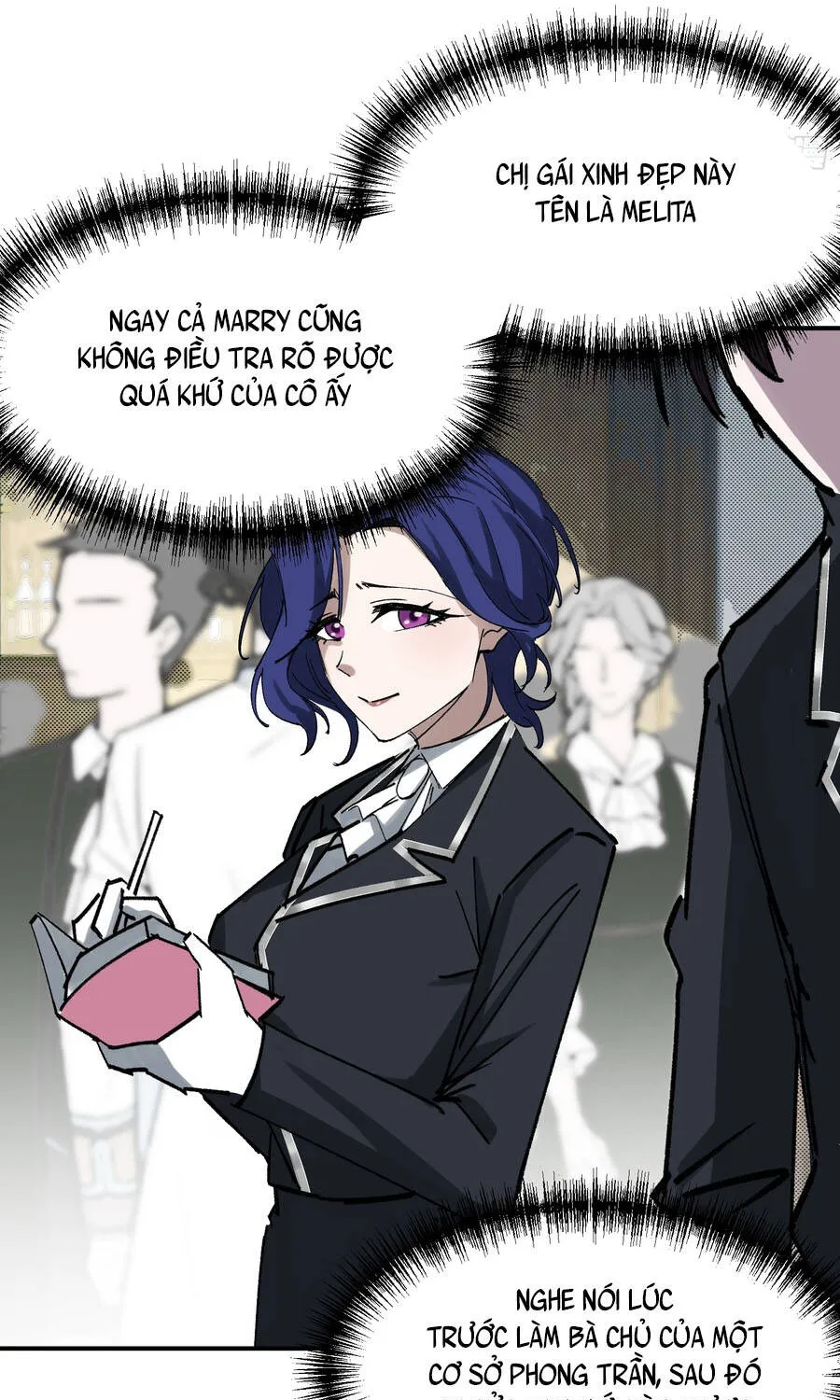 Ta Làm Chó Săn Ở Dị Giới Chapter 11 - Trang 11