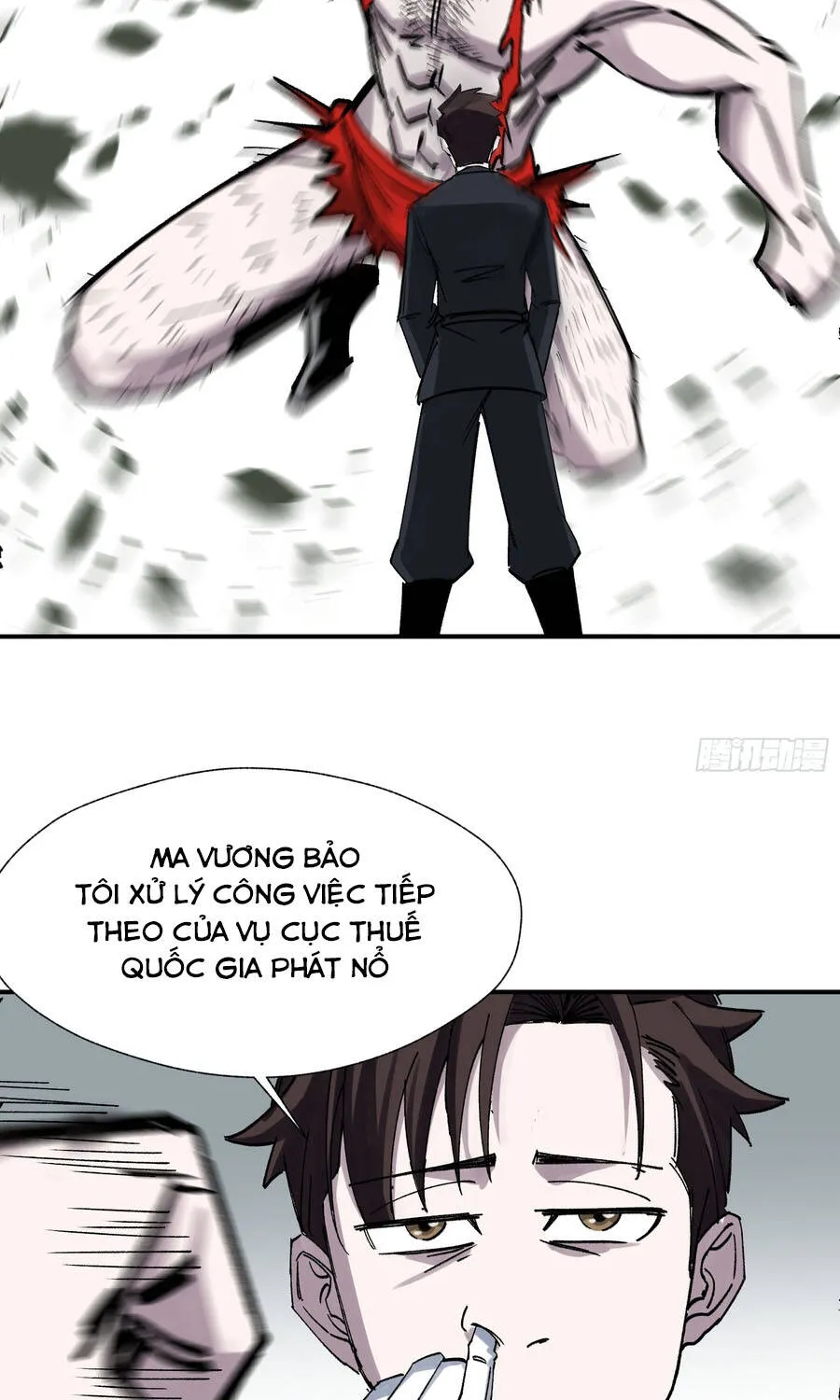 Ta Làm Chó Săn Ở Dị Giới Chapter 11 - Trang 20