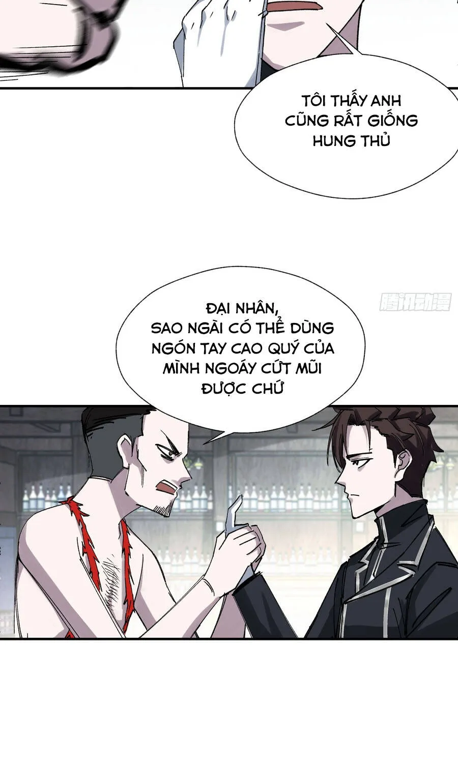 Ta Làm Chó Săn Ở Dị Giới Chapter 11 - Trang 21