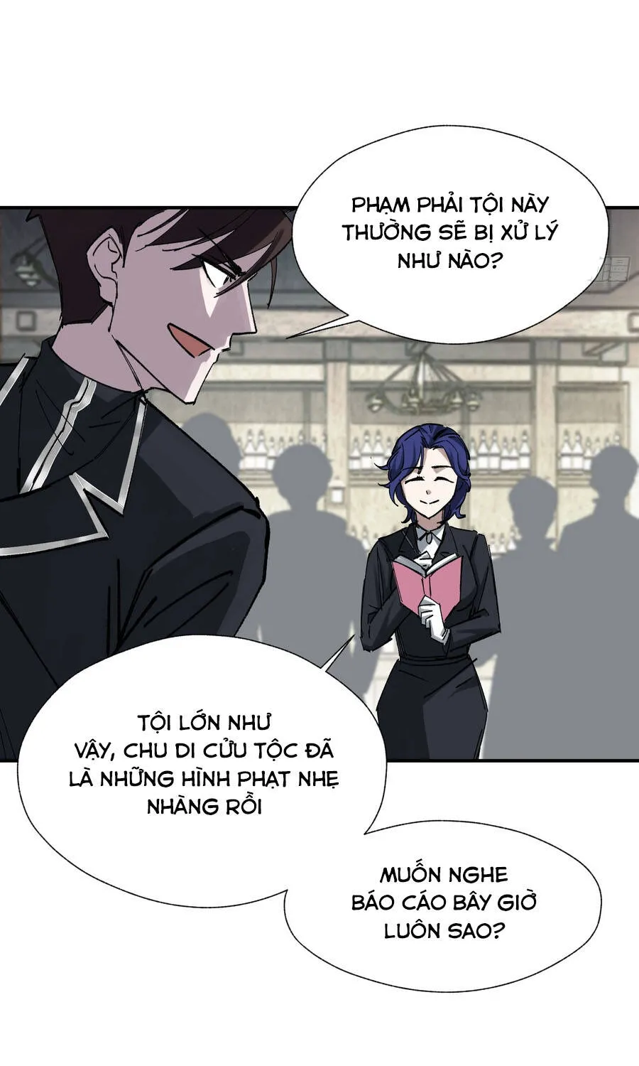 Ta Làm Chó Săn Ở Dị Giới Chapter 11 - Trang 22