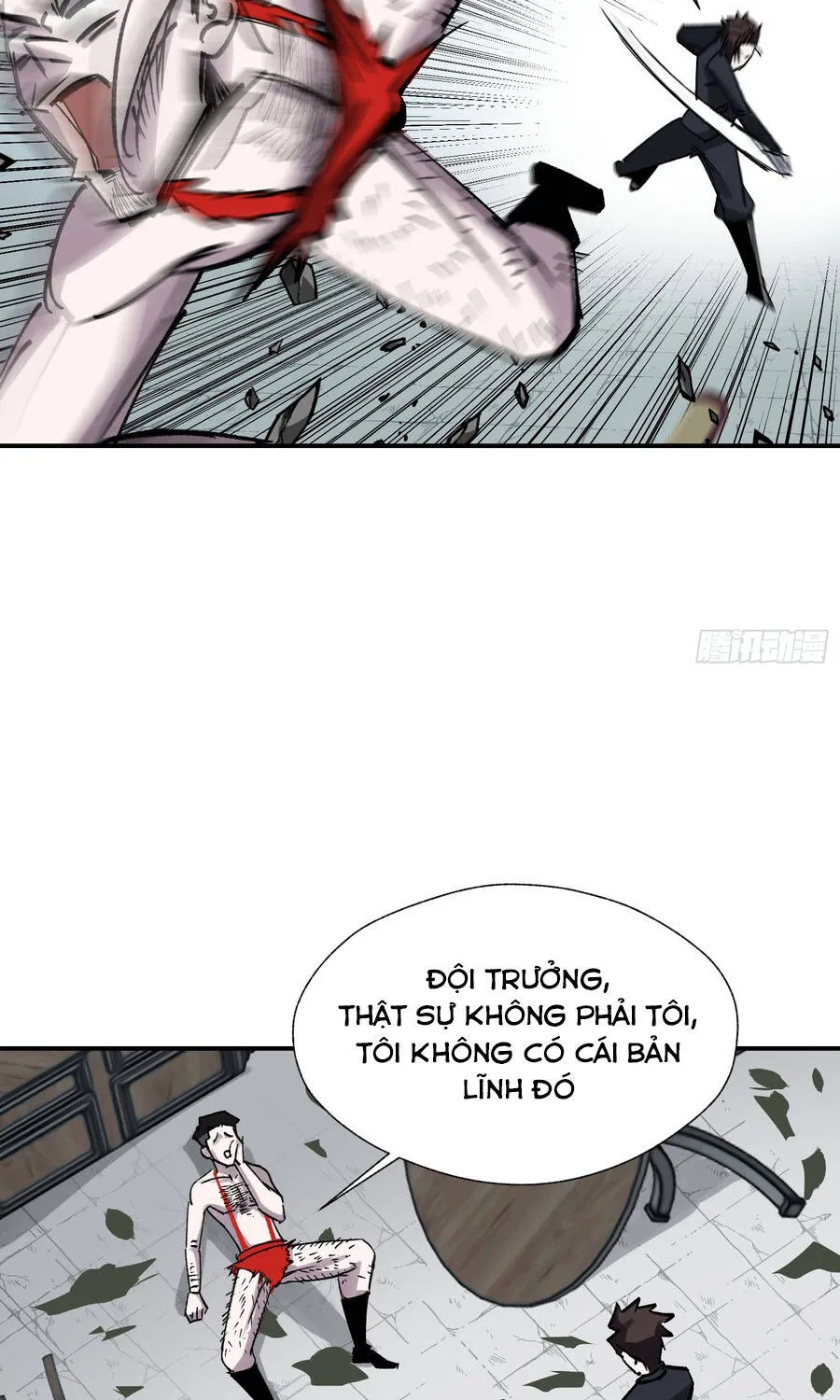 Ta Làm Chó Săn Ở Dị Giới Chapter 11 - Trang 24