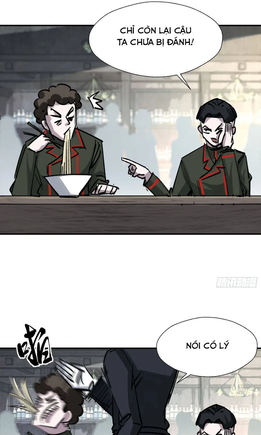 Ta Làm Chó Săn Ở Dị Giới Chapter 11 - Trang 35
