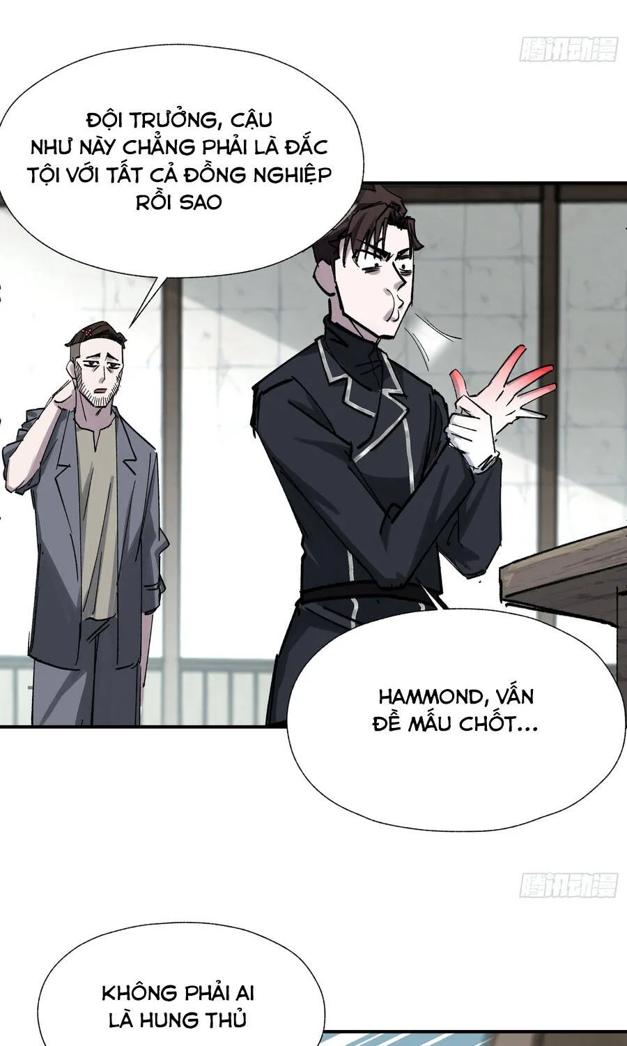 Ta Làm Chó Săn Ở Dị Giới Chapter 11 - Trang 38