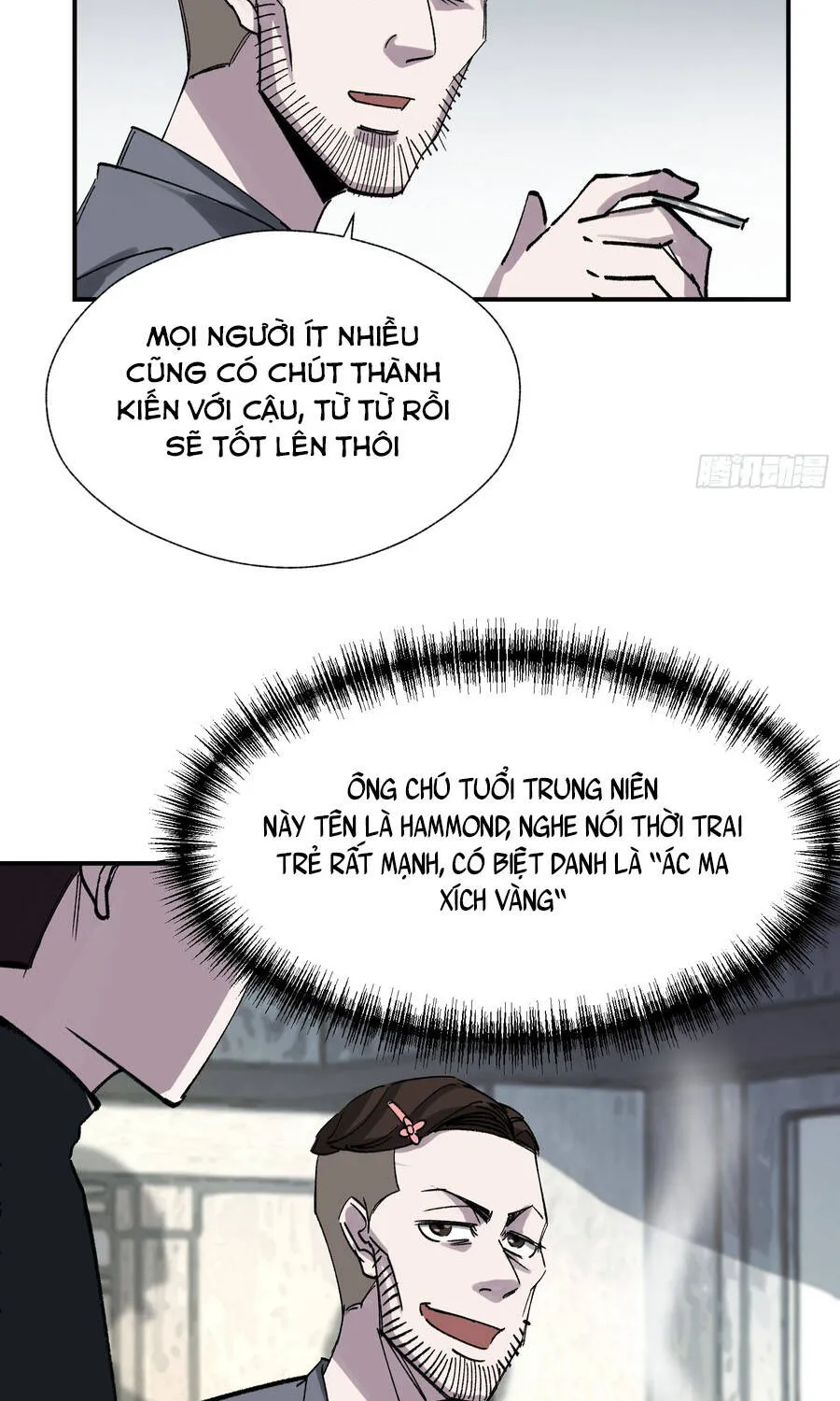 Ta Làm Chó Săn Ở Dị Giới Chapter 11 - Trang 8