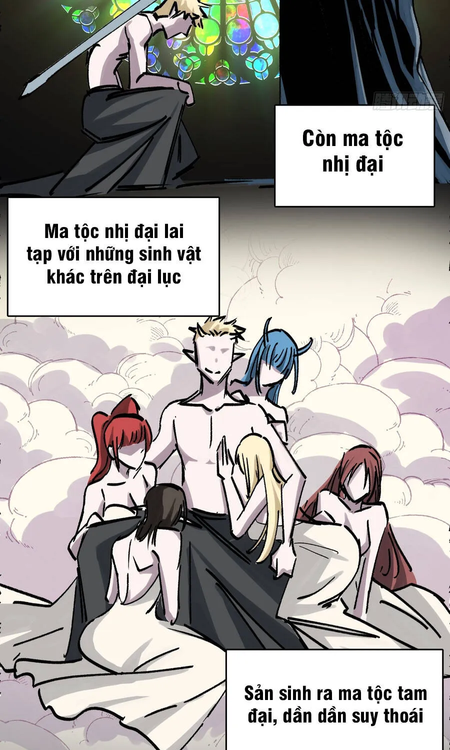Ta Làm Chó Săn Ở Dị Giới Chapter 12 - Trang 39