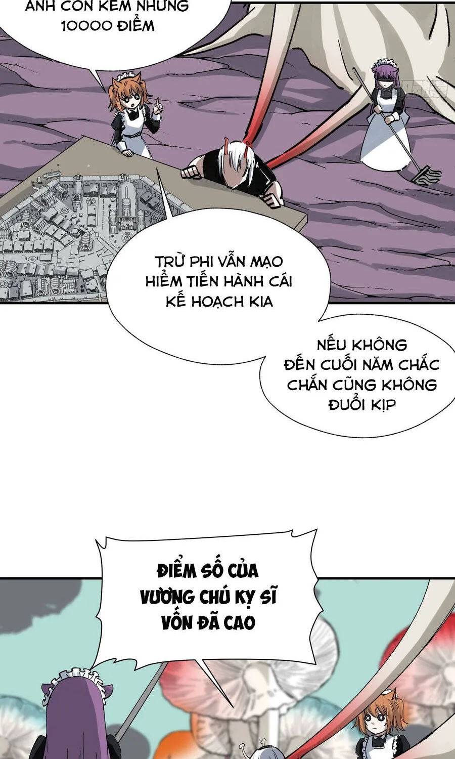 Ta Làm Chó Săn Ở Dị Giới Chapter 13 - Trang 12
