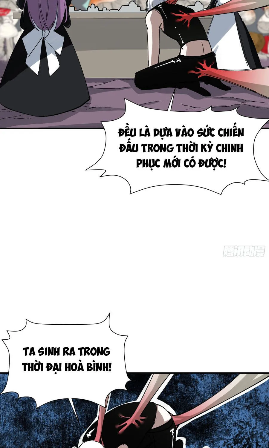 Ta Làm Chó Săn Ở Dị Giới Chapter 13 - Trang 13