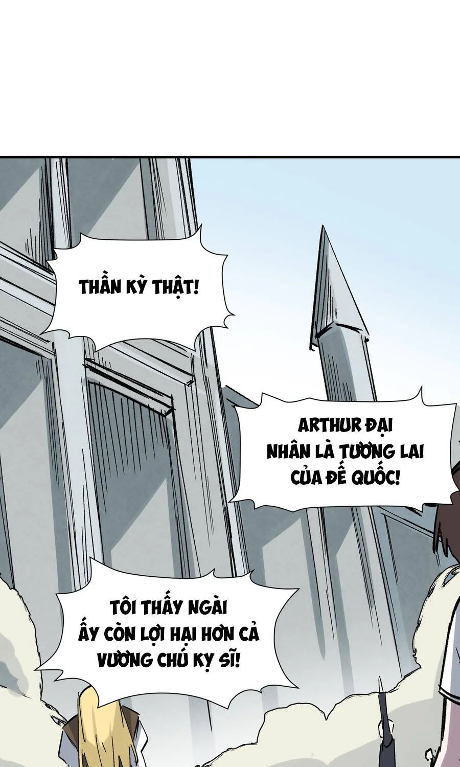 Ta Làm Chó Săn Ở Dị Giới Chapter 13 - Trang 3