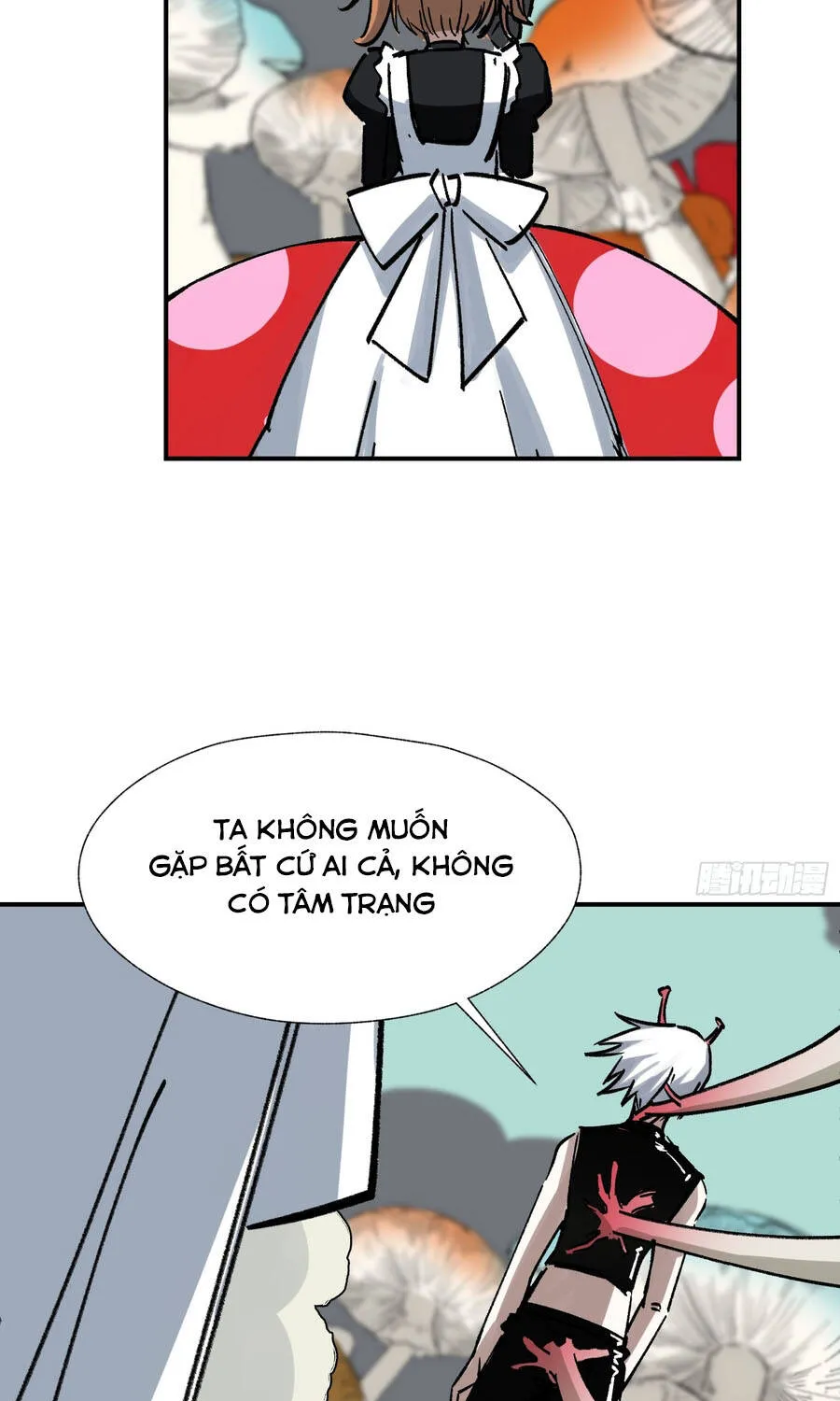 Ta Làm Chó Săn Ở Dị Giới Chapter 13 - Trang 33