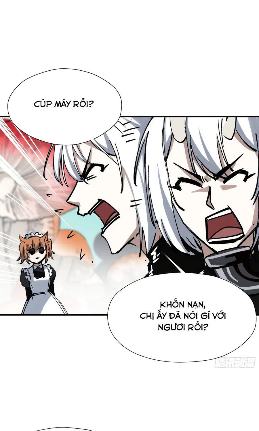 Ta Làm Chó Săn Ở Dị Giới Chapter 13 - Trang 36
