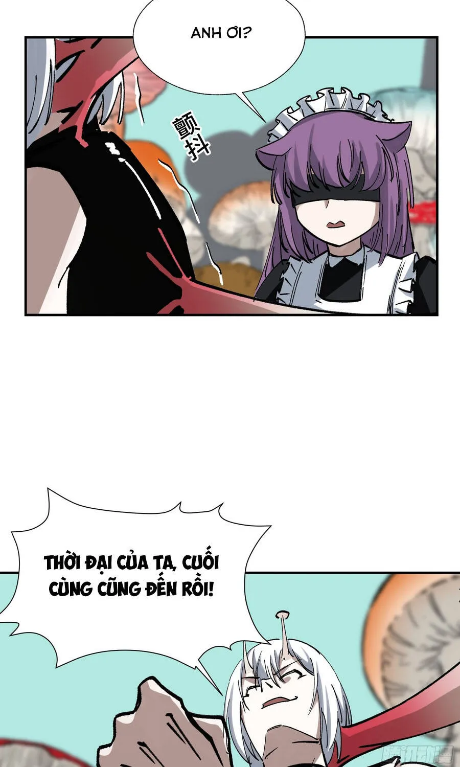 Ta Làm Chó Săn Ở Dị Giới Chapter 13 - Trang 38