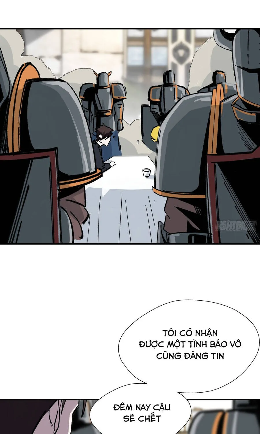 Ta Làm Chó Săn Ở Dị Giới Chapter 13 - Trang 44