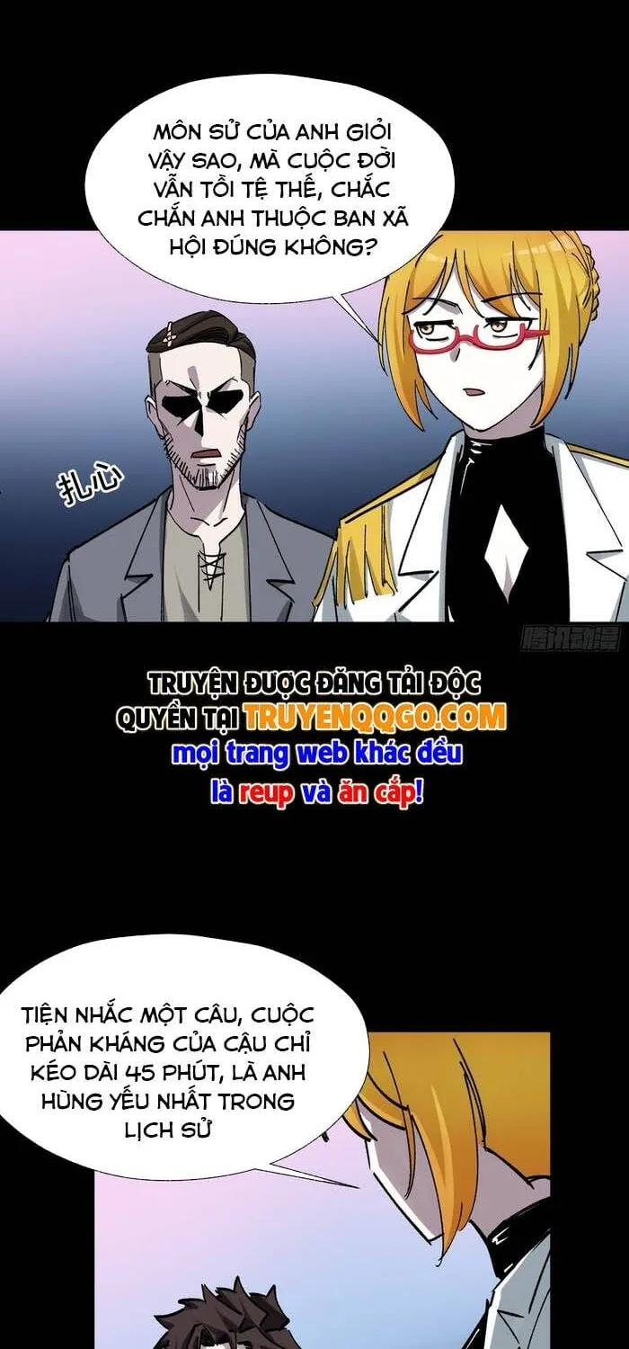Ta Làm Chó Săn Ở Dị Giới Chapter 14 - Trang 15