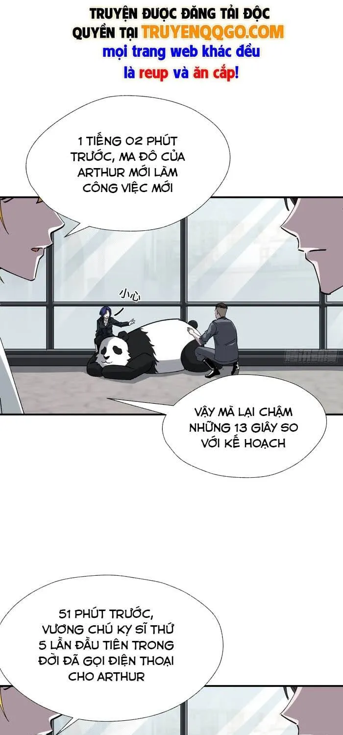 Ta Làm Chó Săn Ở Dị Giới Chapter 14 - Trang 5
