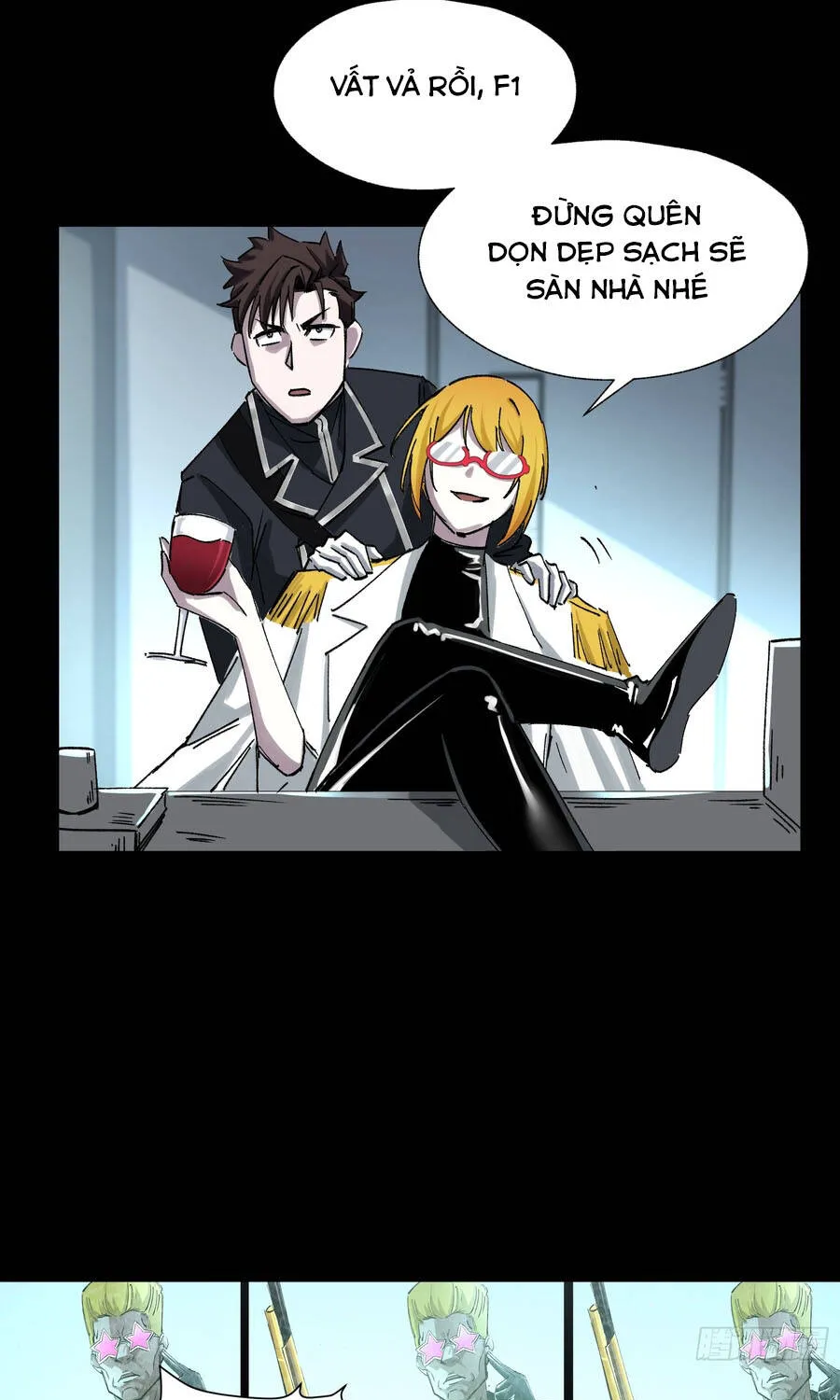 Ta Làm Chó Săn Ở Dị Giới Chapter 15 - Trang 13