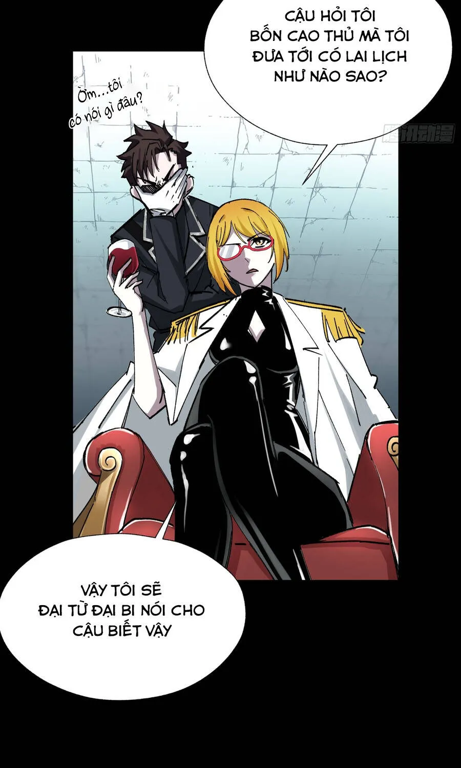Ta Làm Chó Săn Ở Dị Giới Chapter 15 - Trang 17