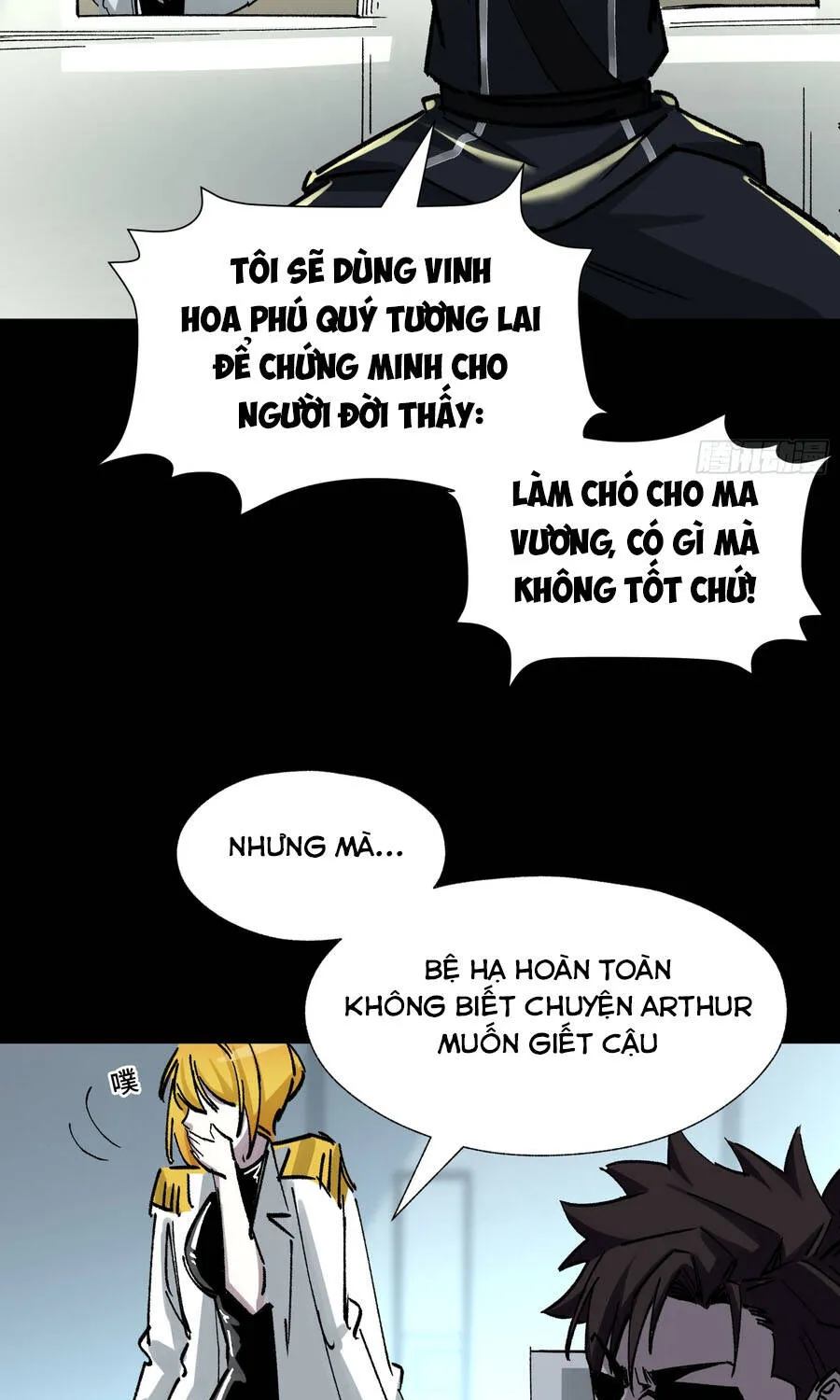 Ta Làm Chó Săn Ở Dị Giới Chapter 15 - Trang 23