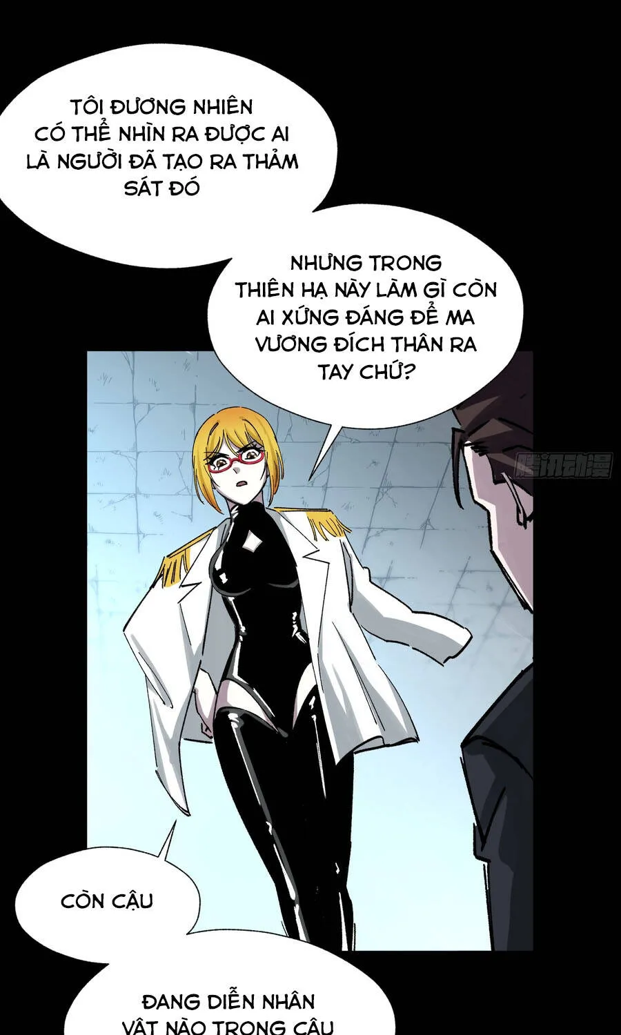 Ta Làm Chó Săn Ở Dị Giới Chapter 15 - Trang 35