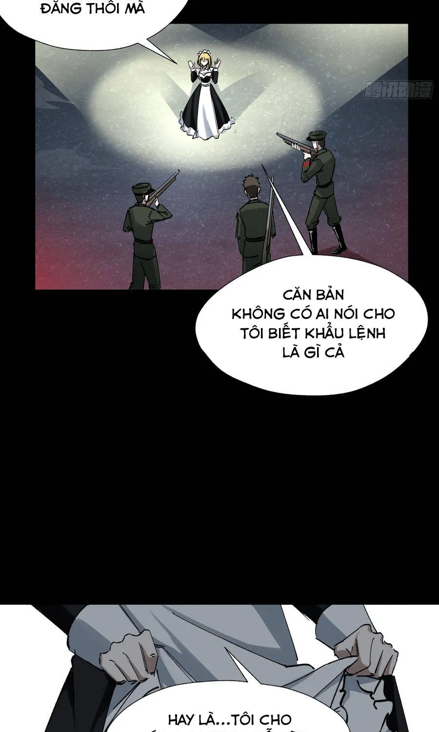 Ta Làm Chó Săn Ở Dị Giới Chapter 15 - Trang 5