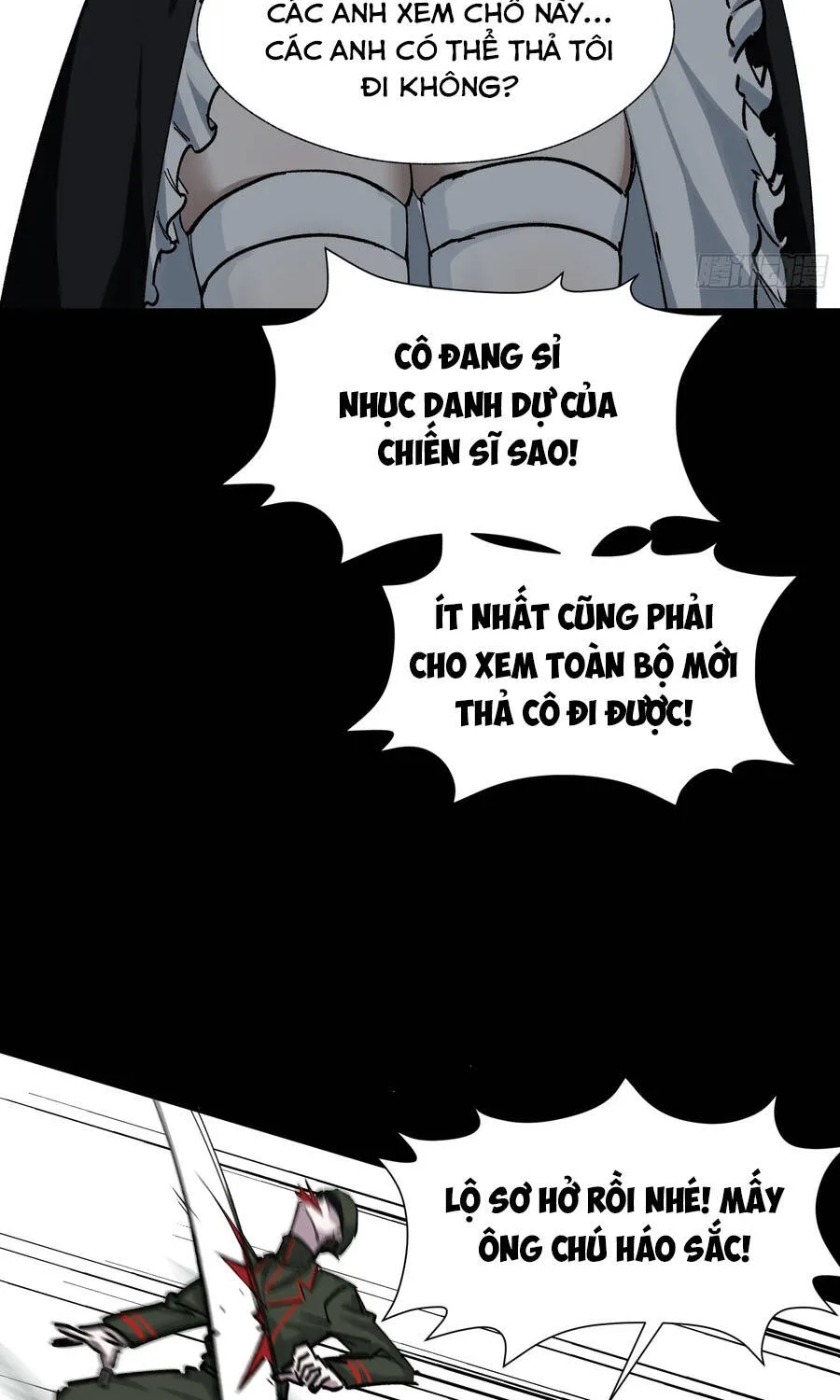 Ta Làm Chó Săn Ở Dị Giới Chapter 15 - Trang 6