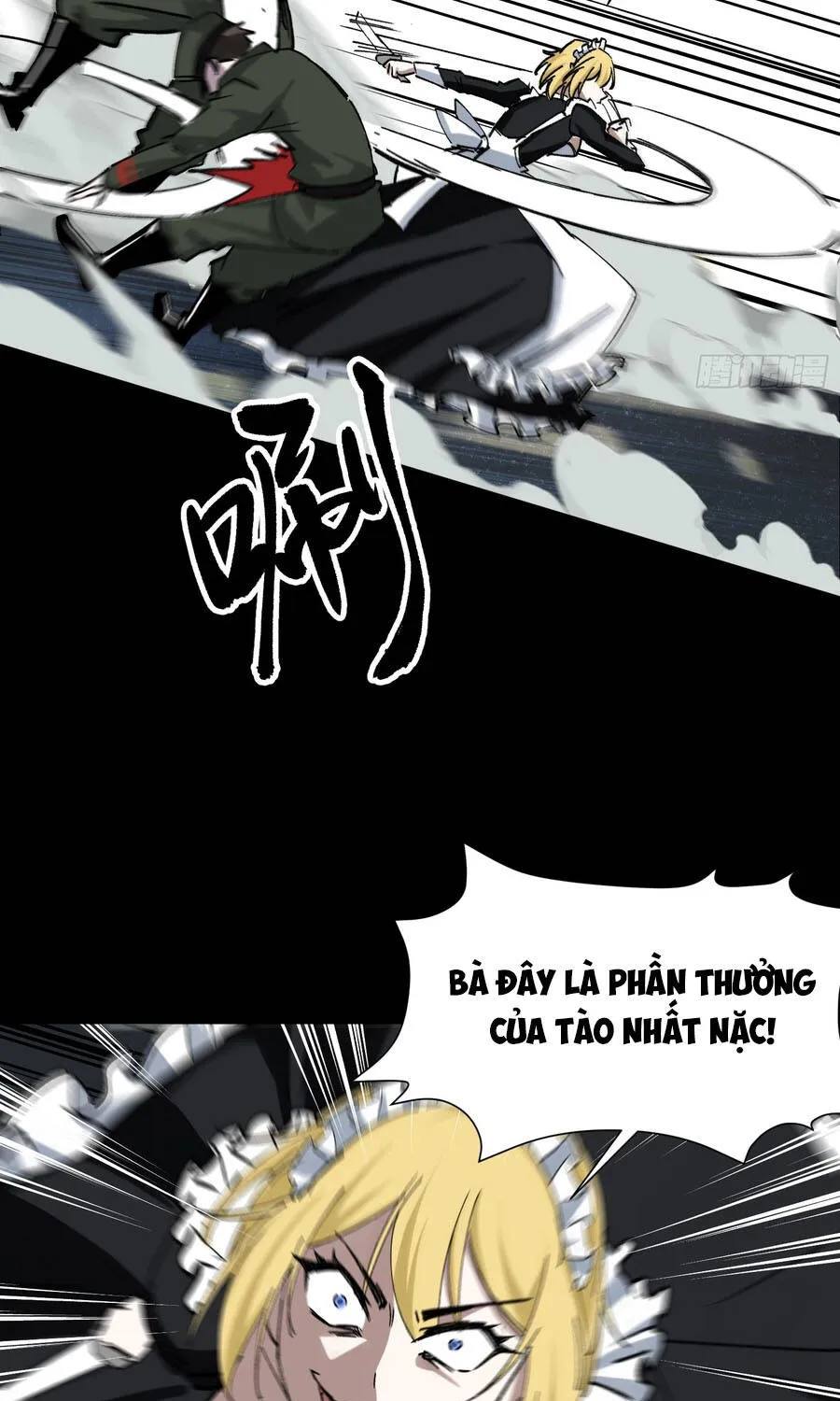 Ta Làm Chó Săn Ở Dị Giới Chapter 15 - Trang 7