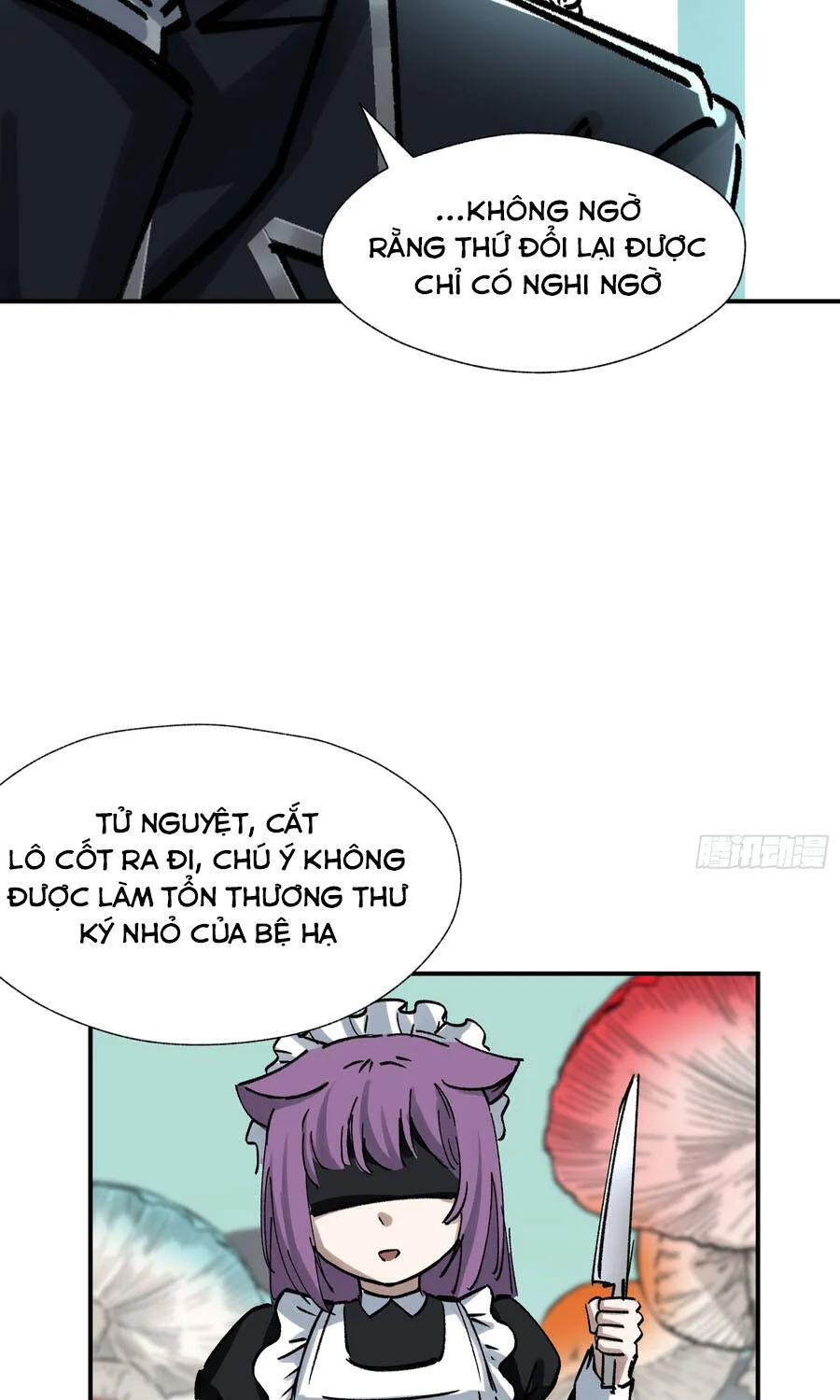 Ta Làm Chó Săn Ở Dị Giới Chapter 16 - Trang 13