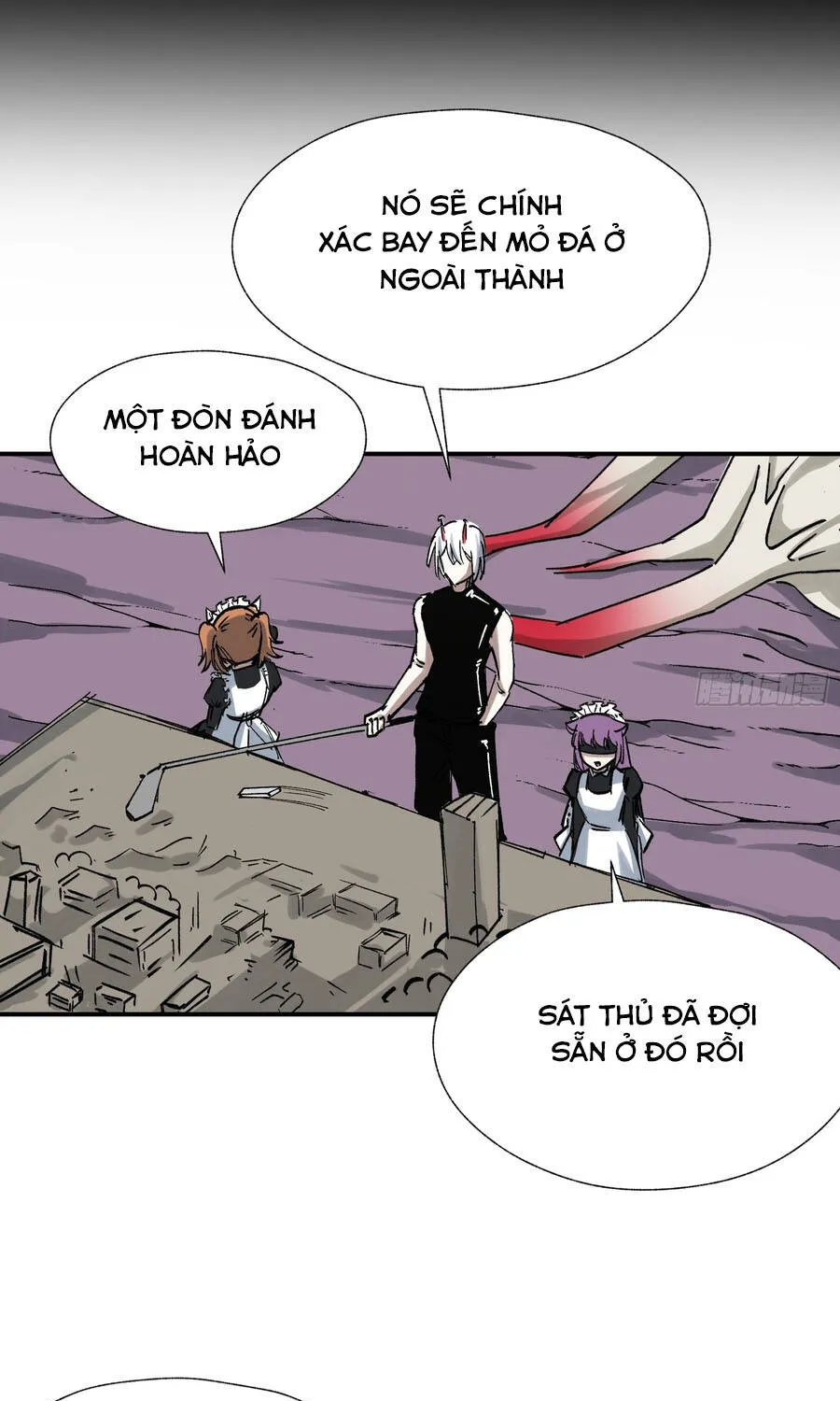 Ta Làm Chó Săn Ở Dị Giới Chapter 16 - Trang 29