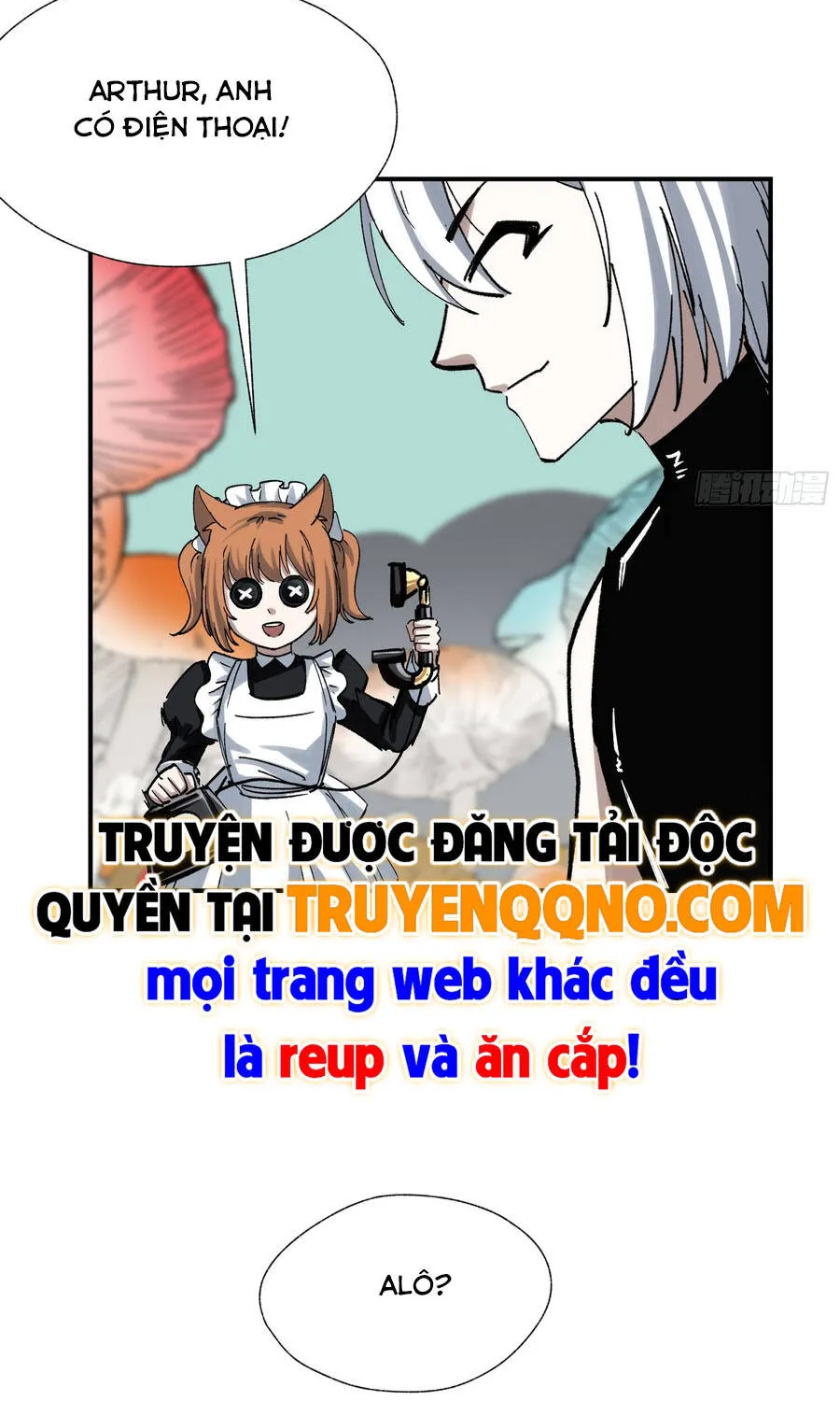 Ta Làm Chó Săn Ở Dị Giới Chapter 16 - Trang 30