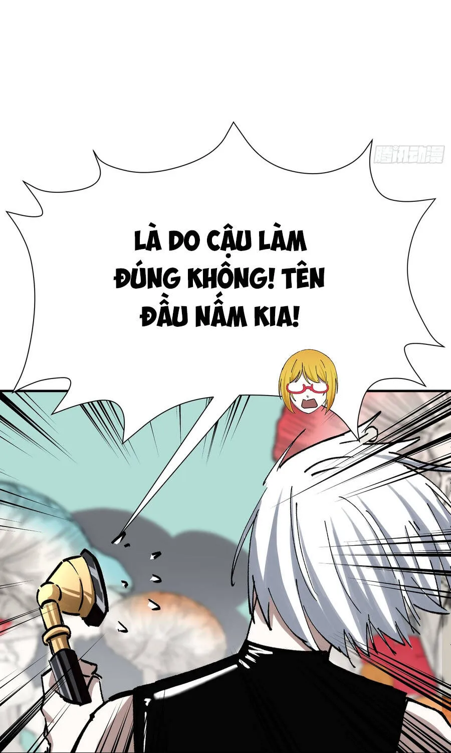 Ta Làm Chó Săn Ở Dị Giới Chapter 16 - Trang 31
