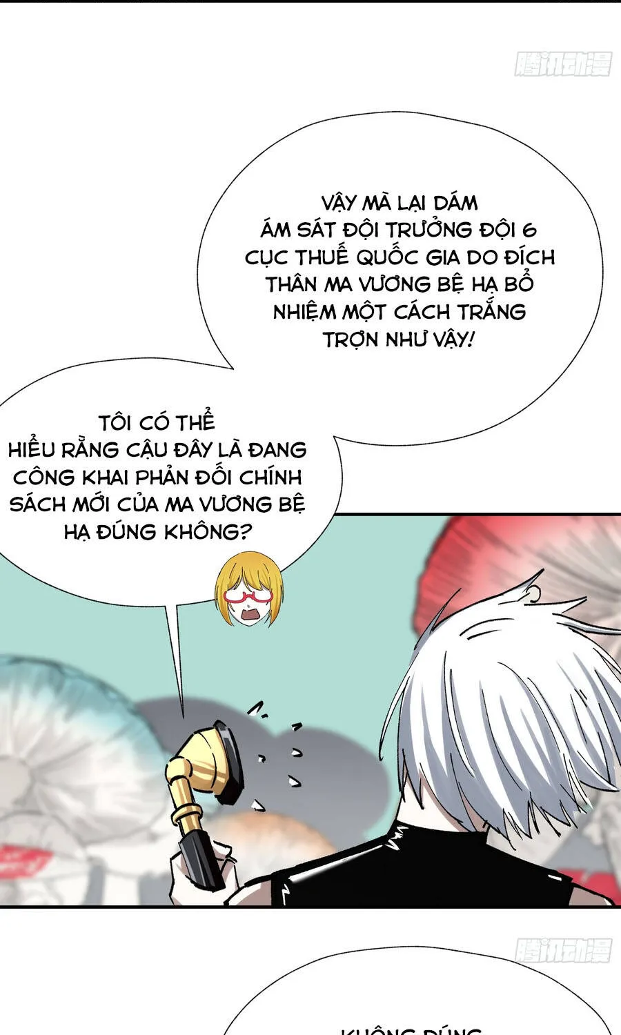 Ta Làm Chó Săn Ở Dị Giới Chapter 16 - Trang 32
