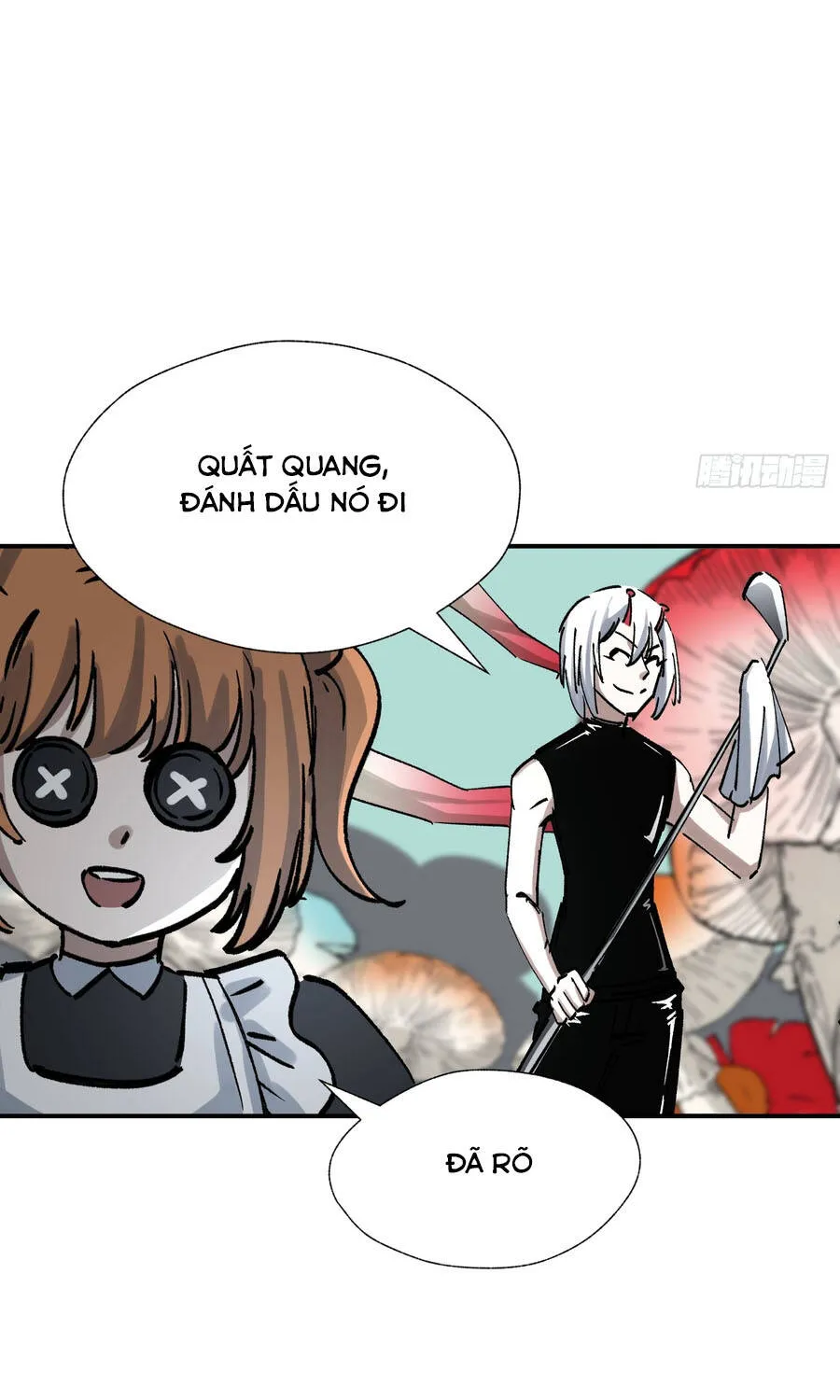 Ta Làm Chó Săn Ở Dị Giới Chapter 16 - Trang 8