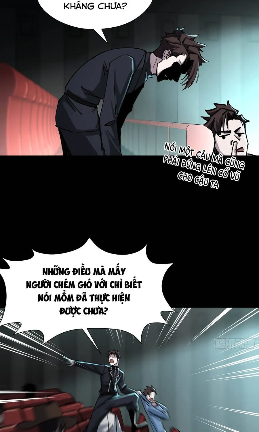 Ta Làm Chó Săn Ở Dị Giới Chapter 18 - Trang 17